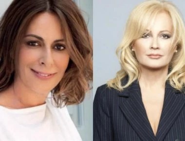 Αγγελική Νικολούλη: Αποχαιρετιστήριο μήνυμα στην Ρίκα Βαγιάννη